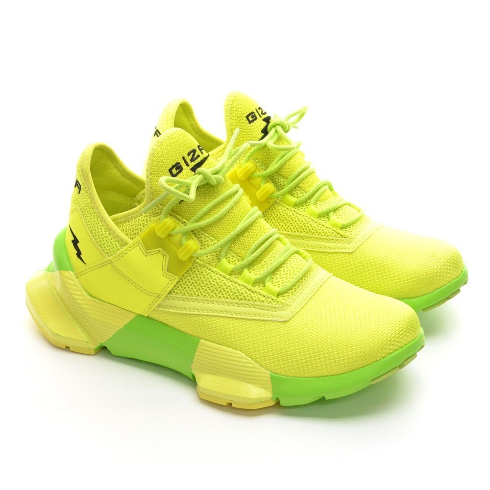 Giza Hero Low Top Lace Up Sneakers 40 / 9.5 M New